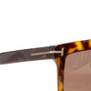 Secondhand Tom Ford Sabrina Square Sunglasses - '20s