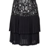 Secondhand Valentino Night Beaded Dress - '90s