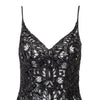 Secondhand Valentino Night Beaded Dress - '90s