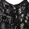 Secondhand Valentino Night Beaded Dress - '90s