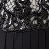 Secondhand Valentino Night Beaded Dress - '90s