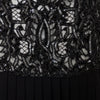 Secondhand Valentino Night Beaded Dress - '90s