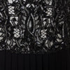Secondhand Valentino Night Beaded Dress - '90s