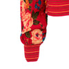 Secondhand Ungaro Floral Printed Wool Top - '90s