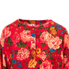 Secondhand Ungaro Floral Printed Wool Top - '90s