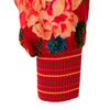 Secondhand Ungaro Floral Printed Wool Top - '90s