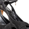 Secondhand Dior Snakeskin Strappy Heels - '00s