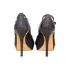 Secondhand Dior Snakeskin Strappy Heels - '00s