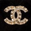 Secondhand Chanel Quilted Velvet Wallet - '20s