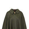 Secondhand Steinbock Wool Cape - '10s