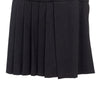 Secondhand Chanel Boutique Pleated Skirt - '00s