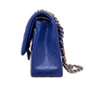 Secondhand Chanel Caviar Quilted Leather Double Flap Bag - '20s