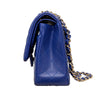 Secondhand Chanel Caviar Quilted Leather Double Flap Bag - '20s