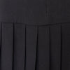 Secondhand Chanel Boutique Pleated Skirt - '00s