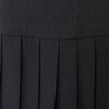 Secondhand Chanel Boutique Pleated Skirt - '00s