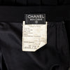 Secondhand Chanel Boutique Pleated Skirt - '00s