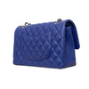 Secondhand Chanel Caviar Quilted Leather Double Flap Bag - '20s