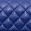Secondhand Chanel Caviar Quilted Leather Double Flap Bag - '20s