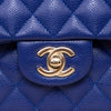 Secondhand Chanel Caviar Quilted Leather Double Flap Bag - '20s