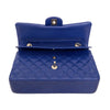 Secondhand Chanel Caviar Quilted Leather Double Flap Bag - '20s