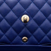 Secondhand Chanel Caviar Quilted Leather Double Flap Bag - '20s