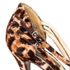 Secondhand Dolce & Gabbana Animal Print Strappy Heels - '00s