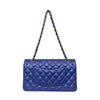 Secondhand Chanel Caviar Quilted Leather Double Flap Bag - '20s