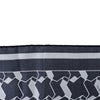 Secondhand Dior Abstract Pattern Scarf - '20s