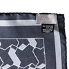 Secondhand Dior Abstract Pattern Scarf - '20s