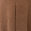 Secondhand Giorgio Armani Asymmetric Fringed Skirt - '00s