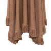 Secondhand Giorgio Armani Asymmetric Fringed Skirt - '00s
