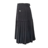 Secondhand Chanel Boutique Pleated Skirt - '00s
