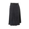 Secondhand Chanel Boutique Pleated Skirt - '00s