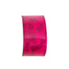Secondhand Bulgari Serpenti Forever Leather Cuff Bracelet - '10s