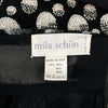 Secondhand Mila Schön Beaded Skirt - '90s