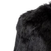 Secondhand Armani Exchange Faux Fur Jacket - '10s