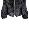 Secondhand Armani Exchange Faux Fur Jacket - '10s
