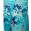 Secondhand Roberto Cavalli Silk Wrap Skirt - '90s