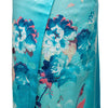 Secondhand Roberto Cavalli Silk Wrap Skirt - '90s