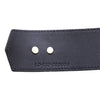 Secondhand Bulgari Serpenti Forever Leather Cuff Bracelet - '10s