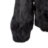 Secondhand Armani Exchange Faux Fur Jacket - '10s