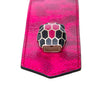 Secondhand Bulgari Serpenti Forever Leather Cuff Bracelet - '10s