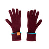 Secondhand Loewe Knitted Hat and Glove Set - '20s