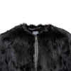 Secondhand Armani Exchange Faux Fur Jacket - '10s