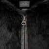 Secondhand Armani Exchange Faux Fur Jacket - '10s