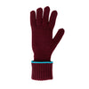 Secondhand Loewe Knitted Hat and Glove Set - '20s