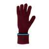 Secondhand Loewe Knitted Hat and Glove Set - '20s