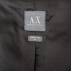 Secondhand Armani Exchange Faux Fur Jacket - '10s