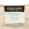Secondhand Roberto Cavalli Animal Print Long Cardigan - '00s