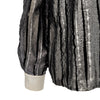 Secondhand Valentino Night Glitter Shirt - '90s